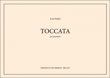 Toccata per pianoforte