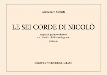 Le Sei Corde Di Nicol Gitarre