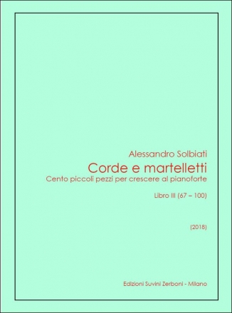 Corde e martelletti Klavier