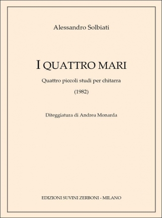 I quattro mari Gitarre
