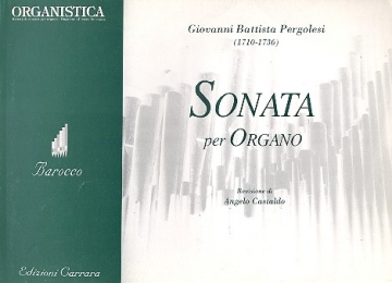 Sonata per organo