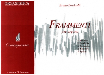 Frammenti per organo