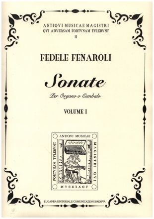 Sonate vol.1 per organo (cembalo)