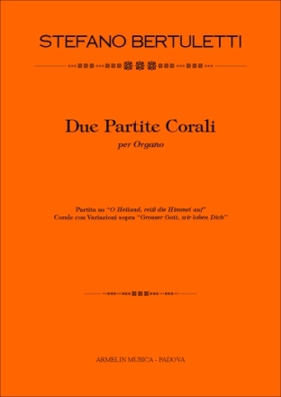 Bertuletti, Stefano 2 Partite Corali
