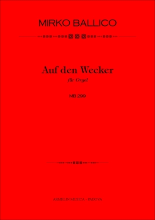Ballico Mirko Auf den Wecker