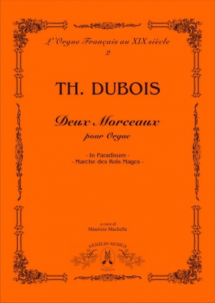 Dubois, Thodore Deux Morceaux