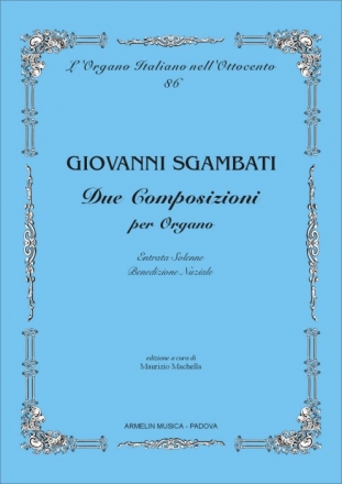 Sgambati, Giovanni 2 composizioni