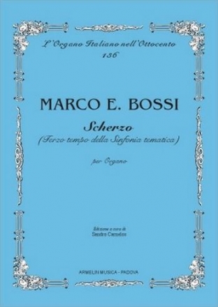 Bossi, Marco Enrico Impromptu alla Chopin