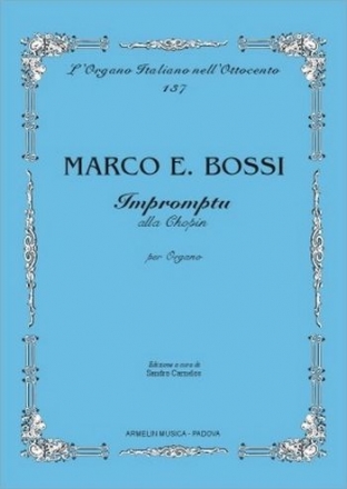 Bossi, Marco Enrico Scherzo dalla Sinfonia Tematica