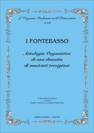 Fontebasso, Famiglia Antologia organistica