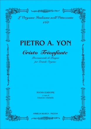 Yon, Pietro Alessandro Cristo Trionfante
