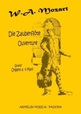 Die Zauberflte fr Orgel
