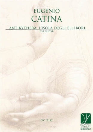 Eugenio Catina, Antikythera, L'Isola degli Ellebori, for Guitar Guitar