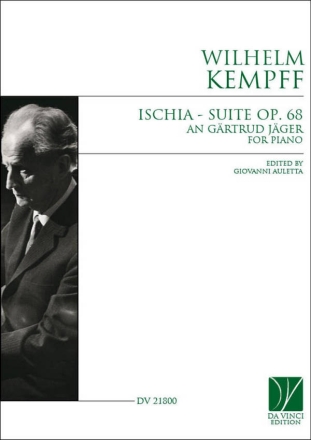 Ischia-Suite op. 68, 'An Grtrud Jger' for piano