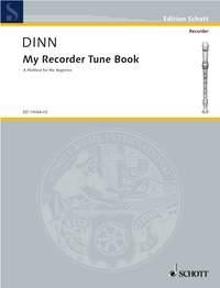 My Recorder Tune Book Vol. 1 fr Sopran-Blockflte Lehrerband (Klavierbegleitung)