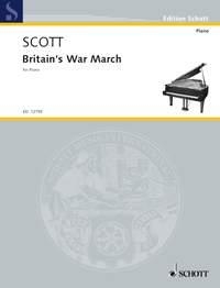 Britain's War March fr Klavier