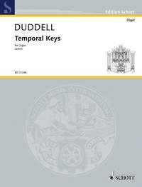 Temporal Keys fr Orgel