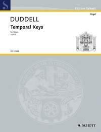 Temporal Keys (2003) fr Orgel
