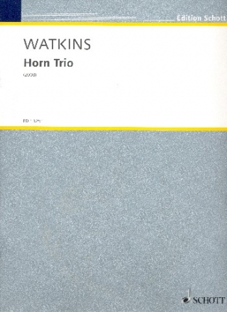 Trio fr Horn in F, Violine und Klavier Stimmen