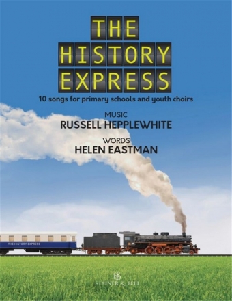 Russell Hepplewhite, The History Express