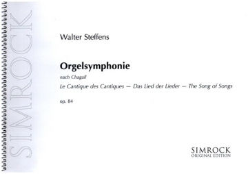 Orgelsinfonie op.84 fr Orgel