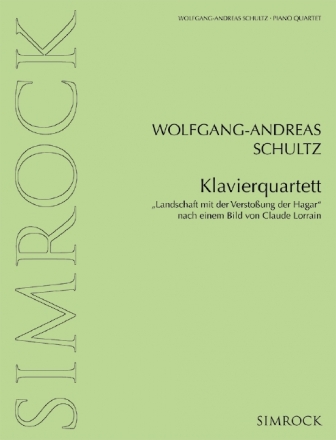 EE5452  Klavierquartett (2011-2012)  Partitur und Stimmen