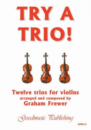 Try A Trio for 3 violins score
