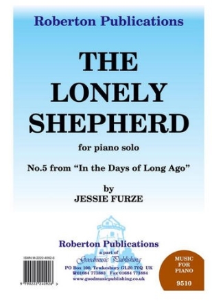 The lonely Shepherd for piano