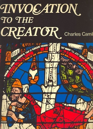 Invocation to the Creator for organ