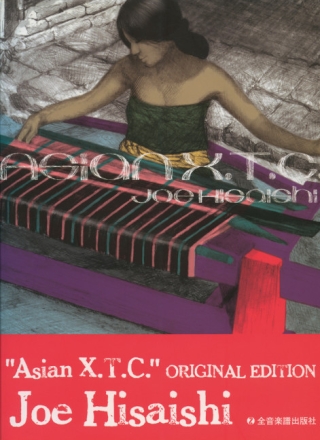 Asian X.T.C. Klavier