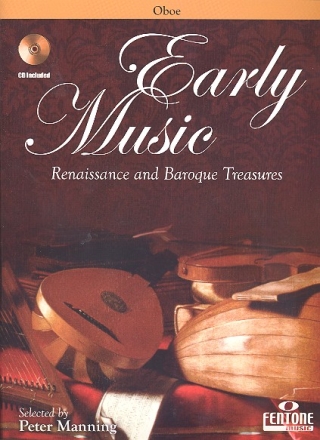 Early Music (+CD) for oboe
