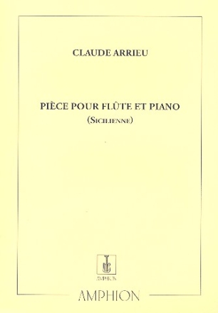 Sicilienne fr Flte und Klavier