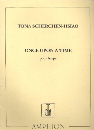 Once upon a Time fr Harfe