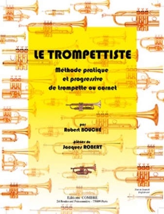 Le Trompettiste pour trompette ou cornet