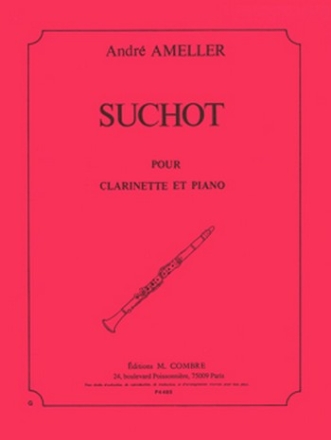 Suchot pour clarinet et piano