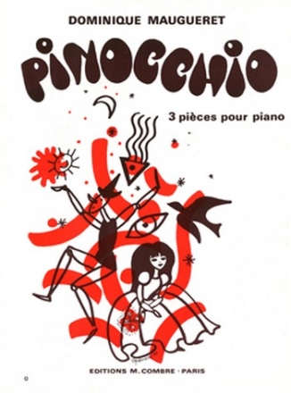 Pinocchio (3 pices) pour piano