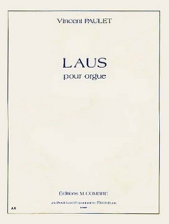 Las pour orgue