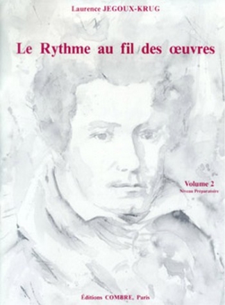 Le rythme au fil des oeuvres vol.2 - niveau 1C.4  partition