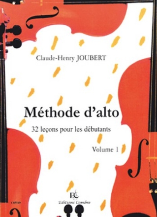 Mthode d'alto vol.1