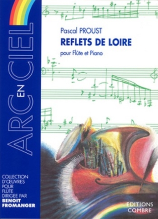 Reflets de Loire pour flte et piano