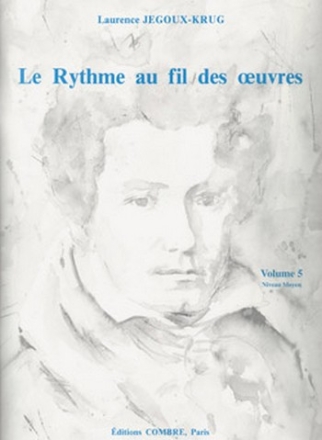 Le rythme au fil des oeuvres vol.5 - niveau 2C.4  partition