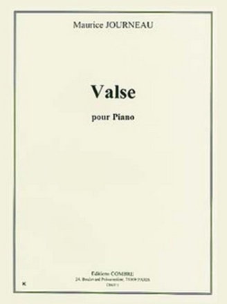 Valse op.2 pour piano