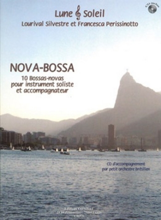 Nova-Bossa (+CD): instrument soliste et petit orchestre brsilien partition et parties