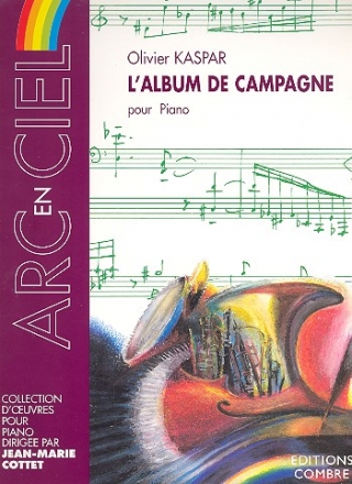 L'Album de campagne pour piano