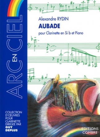 Aubade pour clarinette et piano
