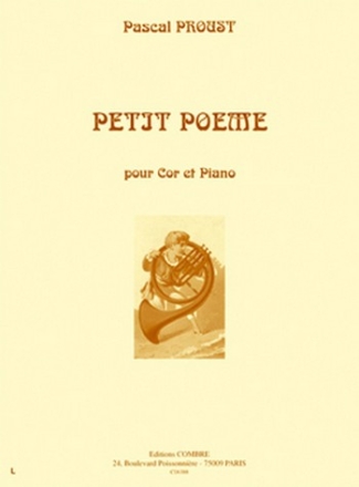Petit pome pour cor et piano