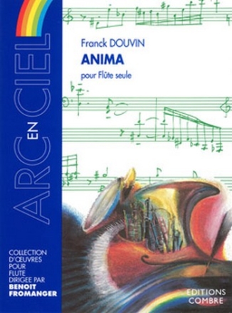 DOUVIN Franck Anima flte Partition
