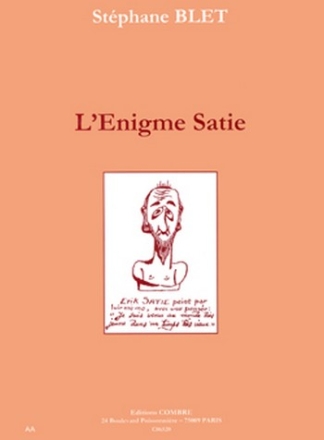BLET Stphane L'Enigme Satie formation musicale Livre