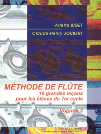 Mthode de flte vol.2