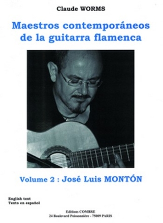 Maestros contemporneos vol.2 para guitarra flamenca